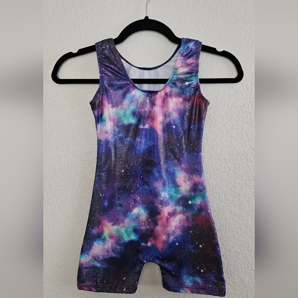 Girls Large Leotard